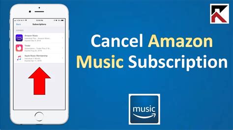 how to cancel amazon music subscription on iphone and what it means for your favorite indie bands