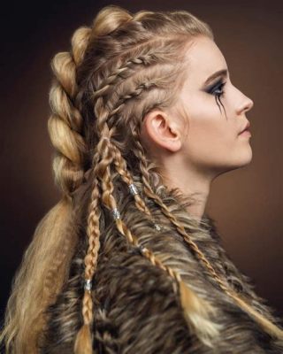 How to Do a Viking Braid: A Detailed Guide with Insightful Views