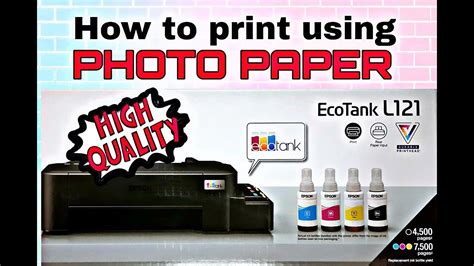 how to print high quality photos at home: choosing the right paper for your prints