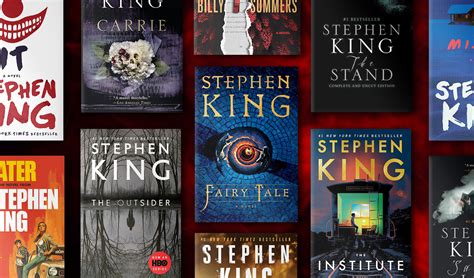 What Order to Read Stephen King Books: A Discussion