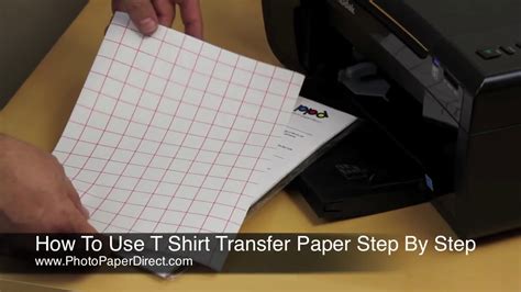 Where to Print on Transfer Paper: A Multifaceted Discussion